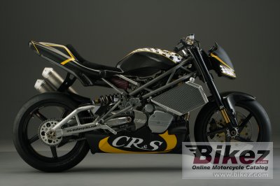 2010 CR and S VUN Track Evoluzion photo
